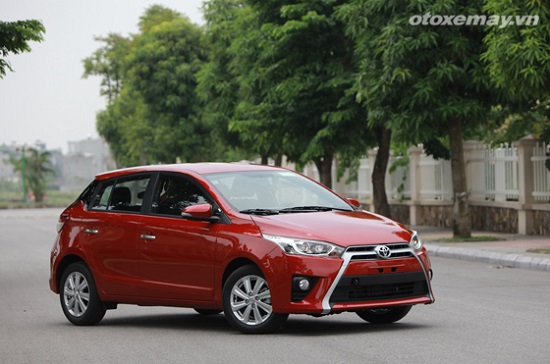 Toyota sẽ tăng giá xe ở Việt Nam?